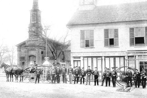 ORANGEBURG OUT OF THE PAST